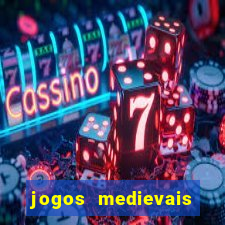 jogos medievais para celular